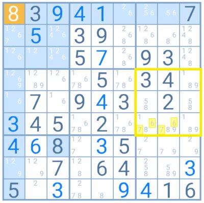 Sudoku - Você prefere jogar Sudoku com ou sem marcações?