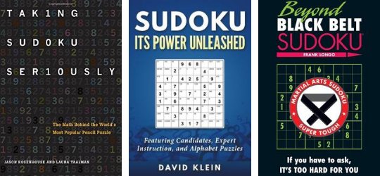 Los mejores libros de Sudoku para disfrutar juego