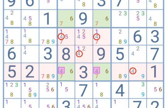 Masculinidad escaldadura Marty Fielding Consejos para Sudokus - Técnicas de resolución de un Sudoku