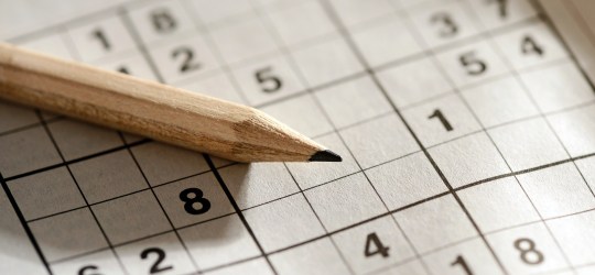 sudoku rules and example