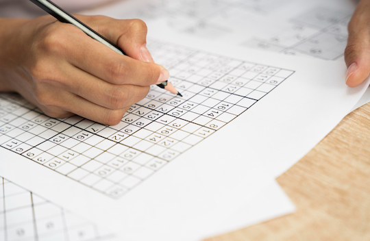 Types Of Number Puzzles SudokuOnline io